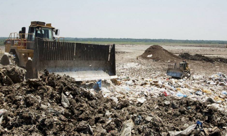 The Situation Of Landfills In Texas